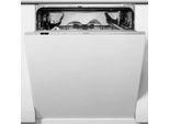 Lavastoviglie 60Cm 14 Coperti 44Db Completamente Integrata Whirlpool Wric3C34Pe