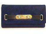 Portafoglio YA-11436 - Blu KP11436