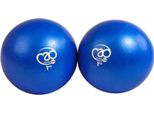 Pilates-Mad - Pesi (Confezione Da 2) MQ154 (0,5 Kg) (Blu)