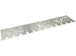 Scaldavivande Multistazione In Acciaio Inox Per Napoleon Triumph 495 | Con Supporto Per Bacchette | Spessore 3 Mm
