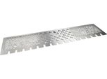 Scaldavivande Multistazione In Acciaio Inox Per Napoleon Prestige 665 | Con Supporto Per Bacchette | Spessore 3 Mm