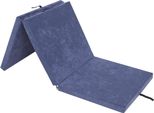 Materasso Pieghevole Ben - 180×65 Cm - Pieghevole, Rivestimento Lavabile, Materasso In Schiuma Rigida, Tessuto Aloba, Letto Per Ospiti E Tappetino Yoga | Pillowprim