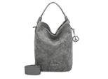 Fritzi Aus PreußEn Borsetta Borsa A Tracolla Bo03 Sunny Hobo Bag Anthra Grigio