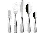 Set Di Posate Villeroy & Boch Rose Garden 30 Pezzi.