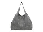 Fritzi Aus PreußEn Borsa A Tracolla Poppi07 Vintage Shopper Anthra Grigio Scuro