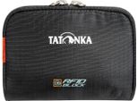 Tatonka Portafoglio Big Plain Wallet Rfid B Black Nero