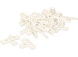 Kotarbau® Giunto A T Tipo T 10 Mm 20 Croci Di Giunzione Per Mattoni In Clinker