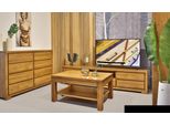 Soggiorno Cassettiera In Legno Credenza Tavolino Rtv 3 Pezzi Jvmoebel
