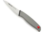 Coltelli Coltello Arcos Serie Colour Prof 241300 In Acciaio Inox Nitrum E Manico In Polipropilene Con Lama Da 100 Mm