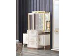 Tavola Da Toilette Mobili In Legno Consolle Italiana Credenza Nuovo