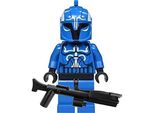 Lego Star Wars: Capitano Del Commando Del Senato