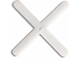 Sistema Di Livellamento Rubi 2952 Cross 2 Mm (300 Pezzi)