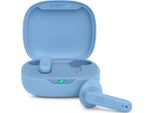 Jbl Wave Flex Auricolari True Wireless Bluetooth In-Ear Blu IP54 8H+24H Batteria