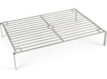 Traeger Ranger Top Grill | 2° Livello - Raddoppia La Superficie Di Grigliata - In Solido Acciaio Inox