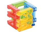 Eduplay 120779 Numero Di Blocchi Da Costruzione Traslucidi Set Da 140