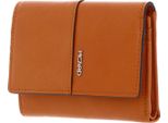 Picard Portafoglio Spirit 1 Wallet Papaya Arancione