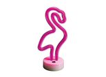 Forever Light Neon Led Rosa Flamingo Luce Notturna Insegna Al Neon Illuminazione Luce Notturna Usb Rosa