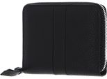 Picard Portafoglio Stripes 1 Zip Around Wallet Black Nero