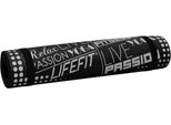 Lifefit® Yoga Mat Exkluziv , 100X58X1Cm, Nero