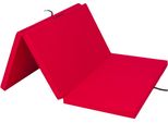 Materasso Pieghevole "Alex"" - 195×120×6 Cm - Materasso Pieghevole Per 2 Persone, Materasso Da Campeggio, Materasso Pieghevole, Lavabile, Letto Pieghevole Per Ospiti | Pillowprim"