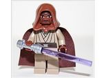 Lego Star Wars: Mace Windu Con Spada Laser