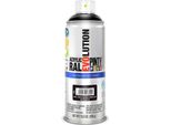 Vernice A Spruzzo Pintyplus Evolution Ral 9005 A Base D'acqua Jet Black 400 Ml