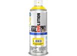 Pintyplus Evolution Vernice Spray A Base D'acqua 520Cc Ral 1021 Giallo Colza