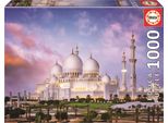 Educa Puzzle Magia D'arabia: La Grande Moschea Di Sheikh Zayed 1000 Pezzi