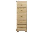 Cassettiera Credenza Armadio In Legno Massiccio Nuovo Jvmoebel