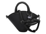 Buffalo Borsetta Borsa A Tracolla Muse Sculpt Crossbody Bag Black Nero