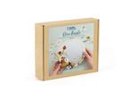 Graine Creative Kit Di Decorazione Murale Con Fiori Secchi - 1 Pezzo