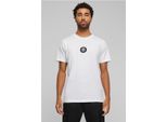 Mr. Tee Ny Patch Tee Bianco - Xl