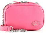 Lacoste Borsa A Tracolla Origin Croc Square Crossover Bag Reseda Rosa