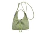 Fritzi Aus PreußEn Borsetta Borsa A Tracolla Poppi05 Vintage Crossbody Bag Green Verde Chiaro