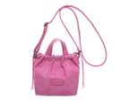 Fritzi Aus PreußEn Borsa A Tracolla Poppi03 Vintage Crossbody Bag Squeezy Pink Rosa