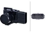 Sensore Di Parcheggio Hella Per Toyota Corolla Verso (Zer_/ ZZE12_/ R1_)