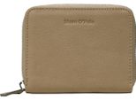 Marc O'polo Portafoglio Ellis Zip Wallet Dusty Earth Marrone