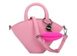 Buffalo Borsetta Borsa A Tracolla Muse Sculpt Crossbody Bag Kiss Rosa