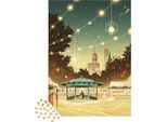 Janod Puzzle New York Bustle 2000 Pezzi