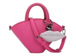 Buffalo Borsetta Borsa A Tracolla Muse Sculpt Crossbody Bag Hot Pink Rosa