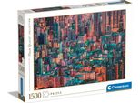 Puzzle Clementoni 1500 Hq The Hive Hong Kong 31692