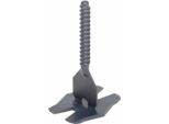 Sistema Di Livellamento Rubi Cyclone 35937 1 Mm Base Piana