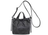 Fritzi Aus PreußEn Borsa A Tracolla Poppi03 Vintage Crossbody Bag Black Idol Nero