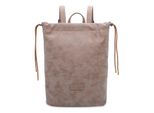 Fritzi Aus PreußEn Zaino Per Il Tempo Libero Zaino Poppi06 Vintage Backpack Taupy Marrone Chiaro