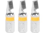 Bit Strend Pro Piatto 1X6, Conf. 3 Pz