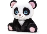Keel Toys SE1089 Keeleco Panda - Peluche Ecologico 16 Cm