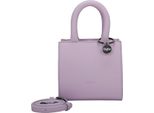 Buffalo Borsetta Borsa A Tracolla Muse Boxy Crossbody Bag Lilac Lilla