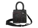 Buffalo Borsetta Borsa A Tracolla Muse Boxy11 Crossbody Bag Neo Black Nero
