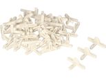 Kotarbau® Giunto A T Tipo T 4 Mm 450 Croci Di Giunzione Per Mattoni In Clinker