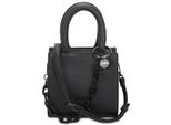Buffalo Borsetta Borsa A Tracolla Muse Boxy01 Crossbody Bag Black Nero